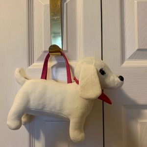 Gymboree dog purse for toddlers/girls